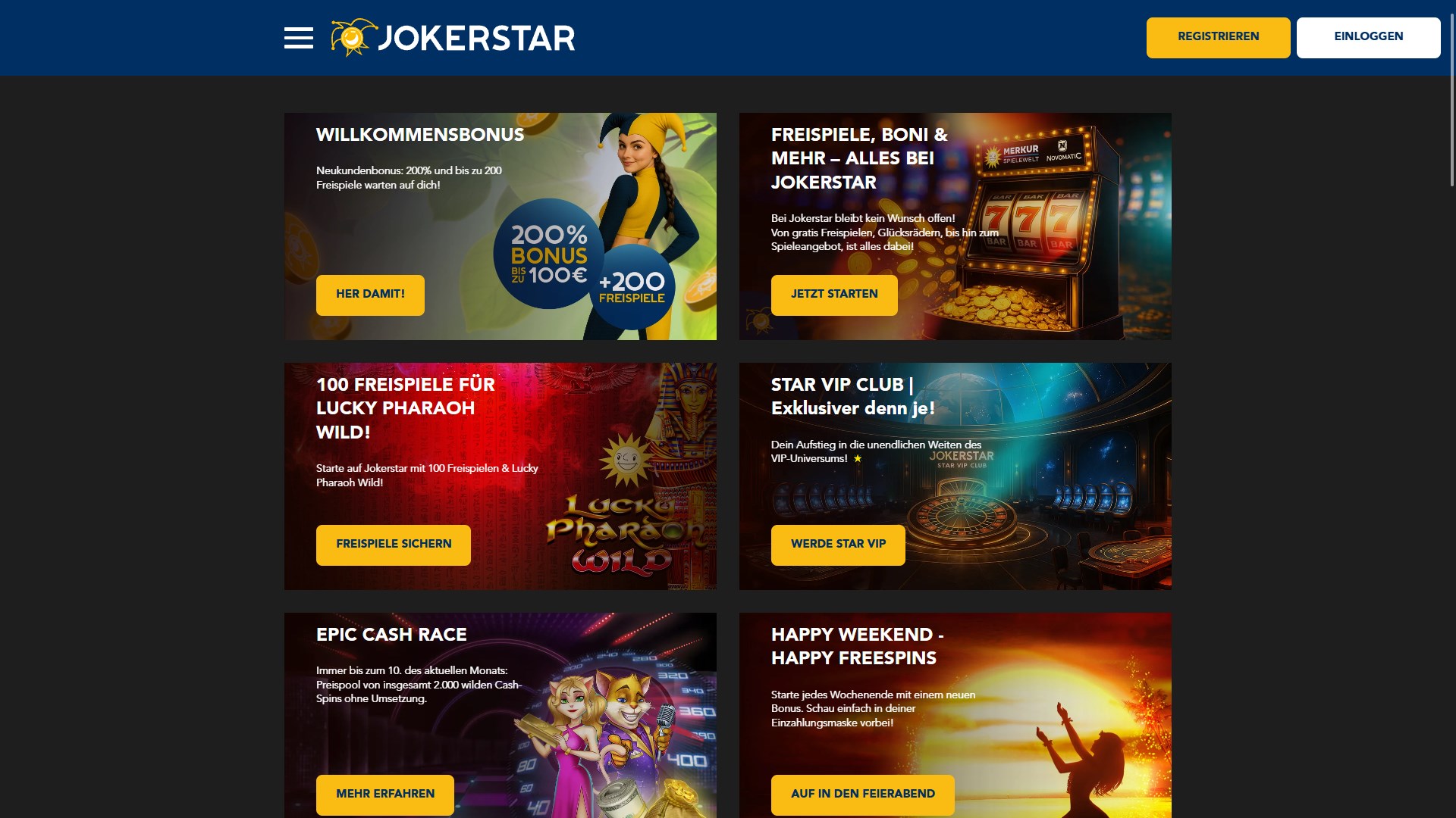 Jokerstar